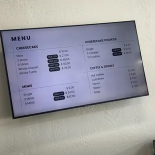 The Menu