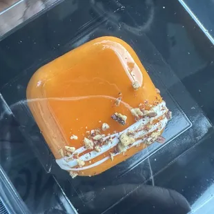 Pumpkin Pecan for Fall !