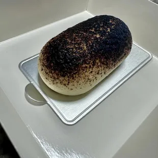 Fluffy Japanese cheesecake