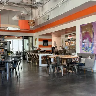 Charming restaurant