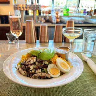 Cobb salad
