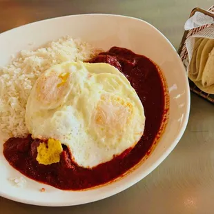 New Mexican Red Chile Pork