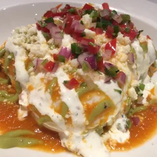 CHILAQUILES