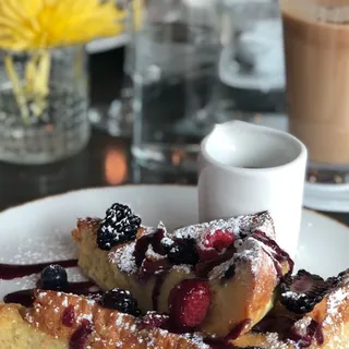 FRENCH TOAST SOUFFLE