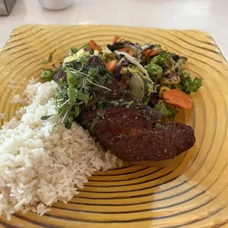DW SALMON BOWL