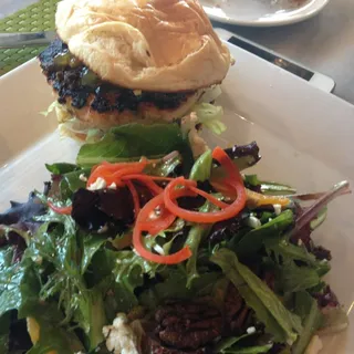 DW TURKEY BURGER