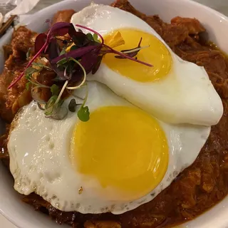 NEW MEXICAN RED CHILE PORK BOWL