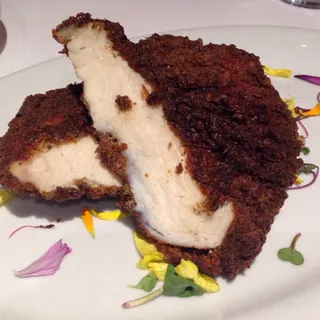 SIDE OF FRIED CHICKEN