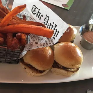 DW TURKEY SLIDERS