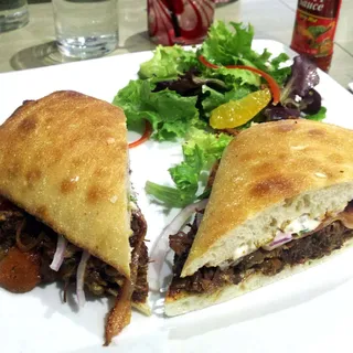 Short Rib Sandwich