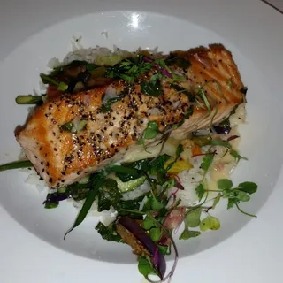 SALMON BOWL