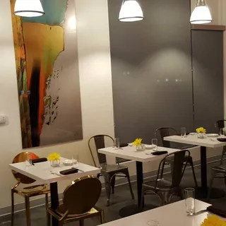 PRIVATE DINING ROOM