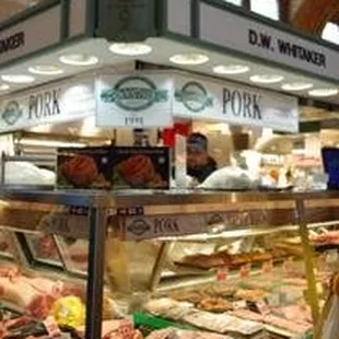 DW Whitaker Meats