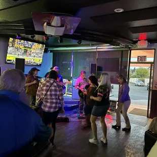 Smoking house band