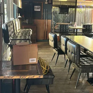 New furniture