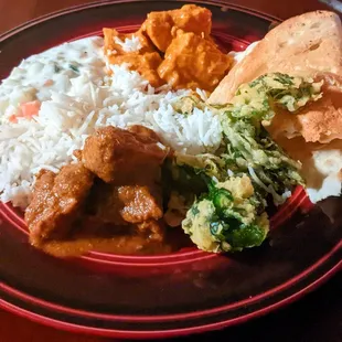 Chicken Tikka Masala