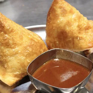 Vegetable Samosa