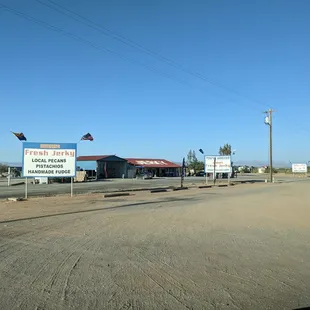 Dwaynes Fresh Jerky, Bowie AZ