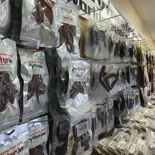 Dwayne's Jerky - Bowie, AZ