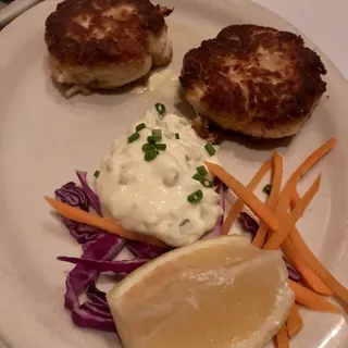 Crab Cakes