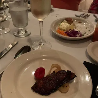 Pan Cooked Foie Gras