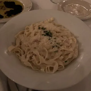 Fettucini Alfredo