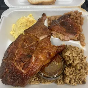 Pork Steak