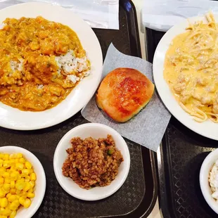 Crawfish Etouffee