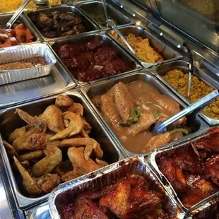 curry, interior