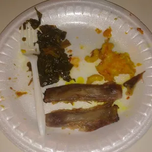 ribs, food, bbq ribs