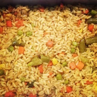 food, paella