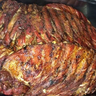 ribs, food, bbq ribs