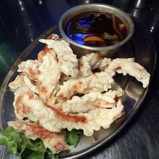 Sweet and Sour Shrimp