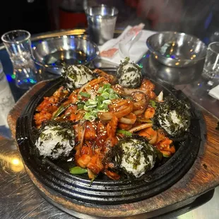 Marinated Spicy Chicken