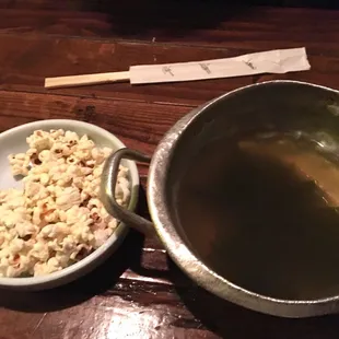 Seaweed Soup