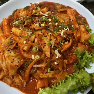Fish Cake Soup