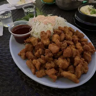 Popcorn Chicken