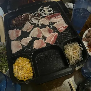 DWJ Korean BBQ