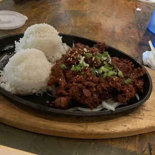 Daeji Bulgogi