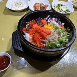 DWJ Korean Restaurant