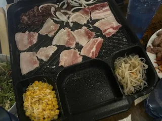 DWJ Korean BBQ