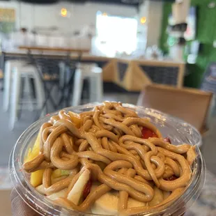 Build Your Own Açaí Bowl