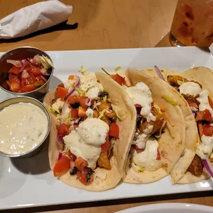 Fish Tacos