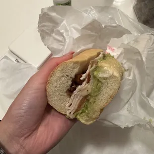 Turkey club