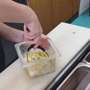 Dump that subway tub of salad and try this instead  heaven