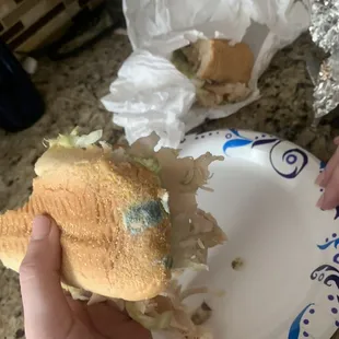 Check your bread bc they obviously do not.