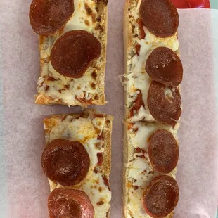 Pizza Sub