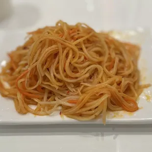 Cold Mixed Potato Shreds