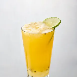 Passion Fruit Tea
百香果茶