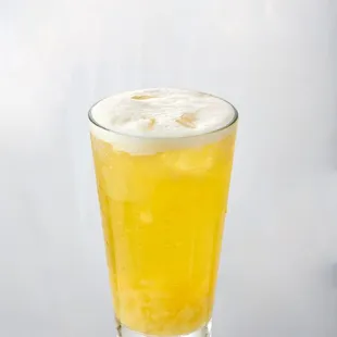 Pineapple Iced Tea
菠萝蜜茶